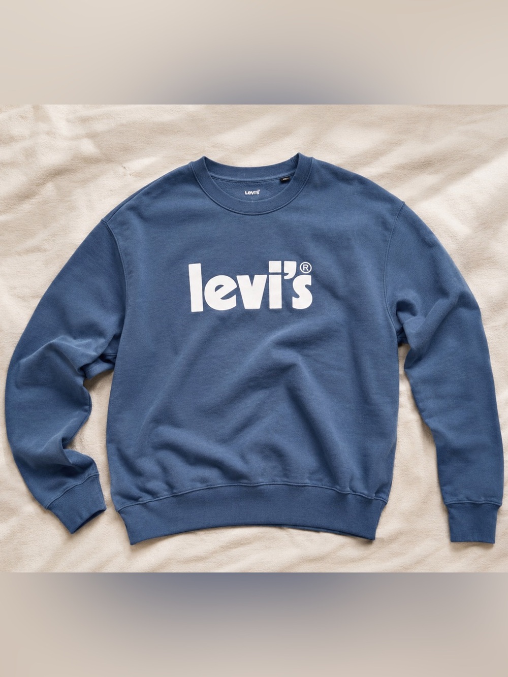 NWOT. Men’s Levi's Sweatshirt